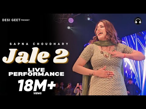 Jale 2 | Sapna Choudhary | New Haryanvi Songs Haryanavi 2024