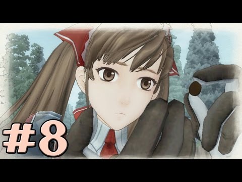 Dark Plays: Valkyria Chronicles [08] - "When Pigs Fly"