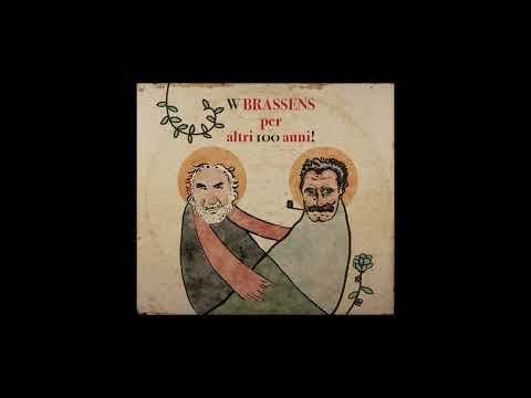 02 - Come due gocce d'acqua - Beppe Chierici -Brassens