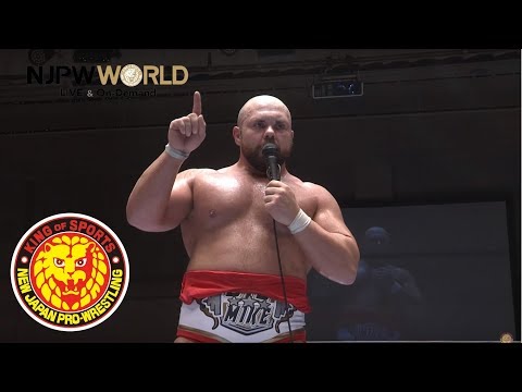 New NEVER Openweight Champion Crowned