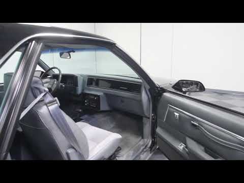 1986 Chevrolet El Camino SS (CC-1078634) for sale in Lithia Springs, Georgia