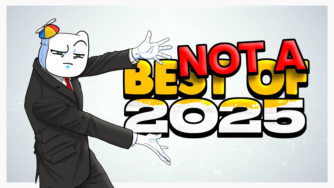 This video is NOT a BEST OF 2025