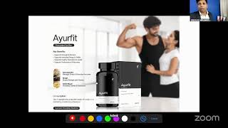GREENUSS WELLNESS's Product information session