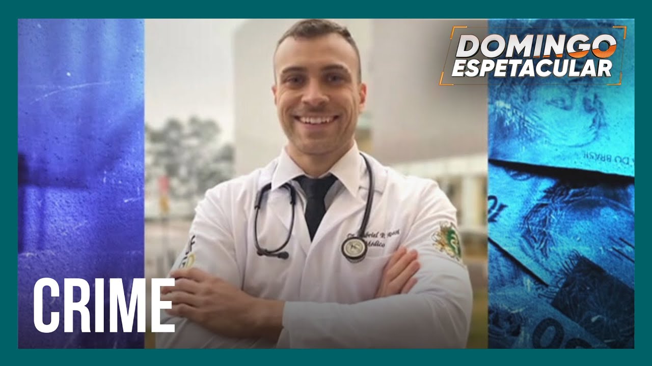 Confira imagens inéditas do médico que foi morto após cobrar dívida milionária