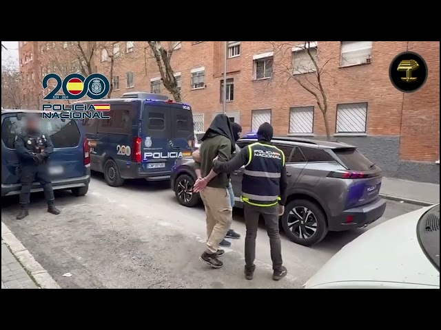 La Policía detiene a dos expertos en artes marciales por su vinculación con el terrorismo yihadista