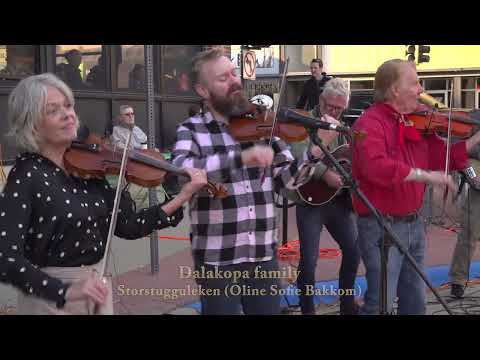 Dalakopa family in Decorah - Storstugguleken