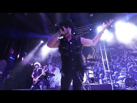 GEOFF TATE'S OPERATION MINDCRIME - Trailer