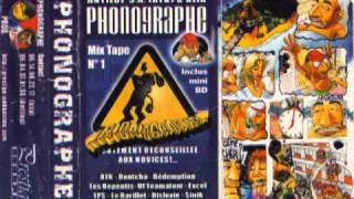 La surcharge - Mixtape Phonographe 1999