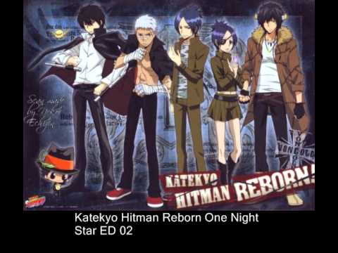 One Night Star - Katei Youshi Hitman Reborn
