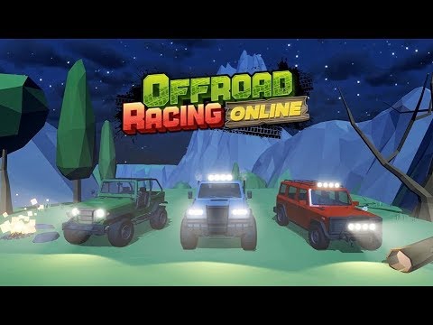 Offroad Racing Online - Android Gameplay FHD