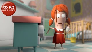 CG Short film &quot;A Single Life&quot; - by Job, Joris &amp; Marieke * Oscar Nominee *