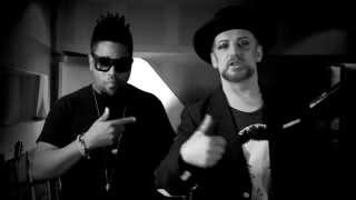 Boy George - In The Studio with Felix Da Housecat