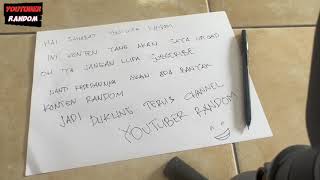 Download lagu Menulis “Hai sahabat Youtuber Random … “ mp3 Download lagu Menulis “Hai sahabat Youtuber Random … “ mp3