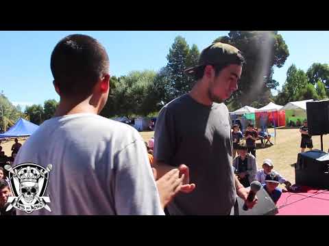 STROOT vs. EZE⚡REY DEL RITMO - LA UNIÓN 2K19