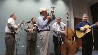 David Davis & the Warrior River Boys - IBMA 2017 Raleigh, NC