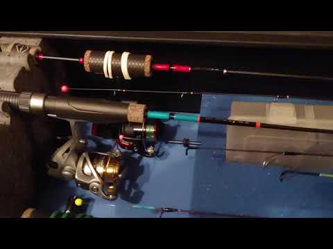 Otter Pro-Tech Series 8 Rod case walk through.