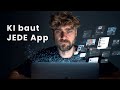Unfassbar Manus 1 5 Baut Komplette Apps Aus Nur Einem Prompt
