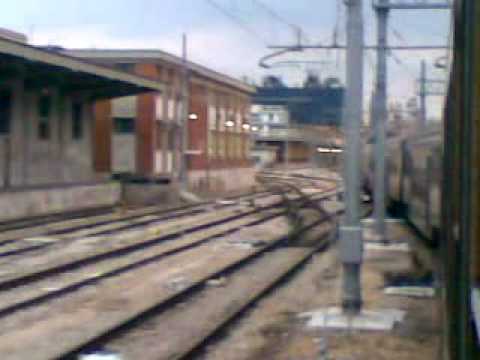 Ingresso a Bari C.le sul Regionale...