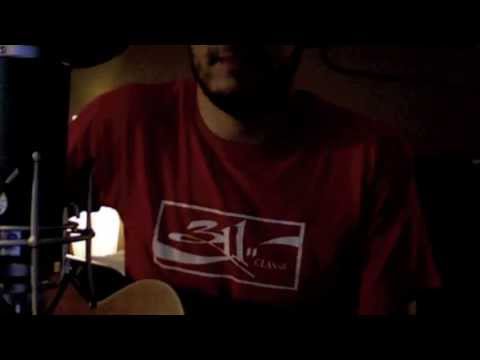 Ray LaMontagne - A Falling Through (cover by Russell McLaughlin)
