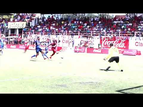 Malacateco 1-0 Municipal Apertura 2018