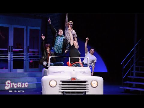 Highlights from Broadway Rose Theatre's 2025 Season of Electrifying Musicals