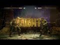 MK11 Exhibition Match SonicFox Vs Tweedy Sonya Vs Baraka Gameplay