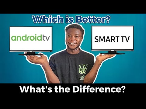 Smart TV vs Android TV: What is the Difference and Which is Better?