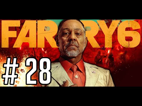 FAR CRY 6 [#28] - Ostatnia Misja + Zakończenie || GAMEPLAY PL
