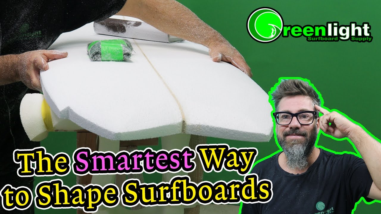 How to Design a Surfboard with AKUShaper Software by Greenlight