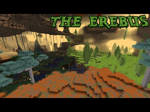Welcome to the Erebus: Erebus Tutorial+Spotlight EP #1