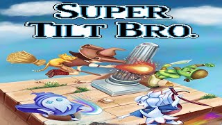 Super Tilt Bro (NES Homebrew Stream)