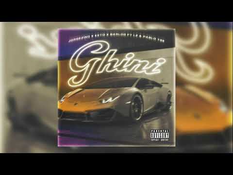 Jorgezino X Keto X Barlog - Ghini ft. LZ X Pvblo Ysk (Prod by. Rito)