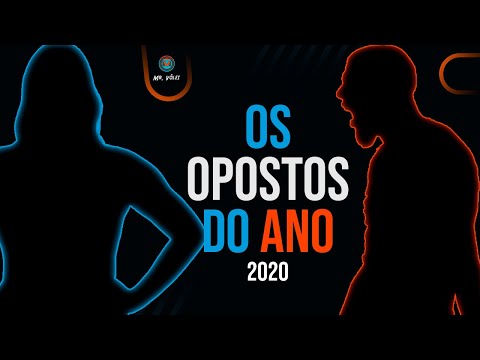 OS OPOSTOS DO ANO | Os Melhores de 2020