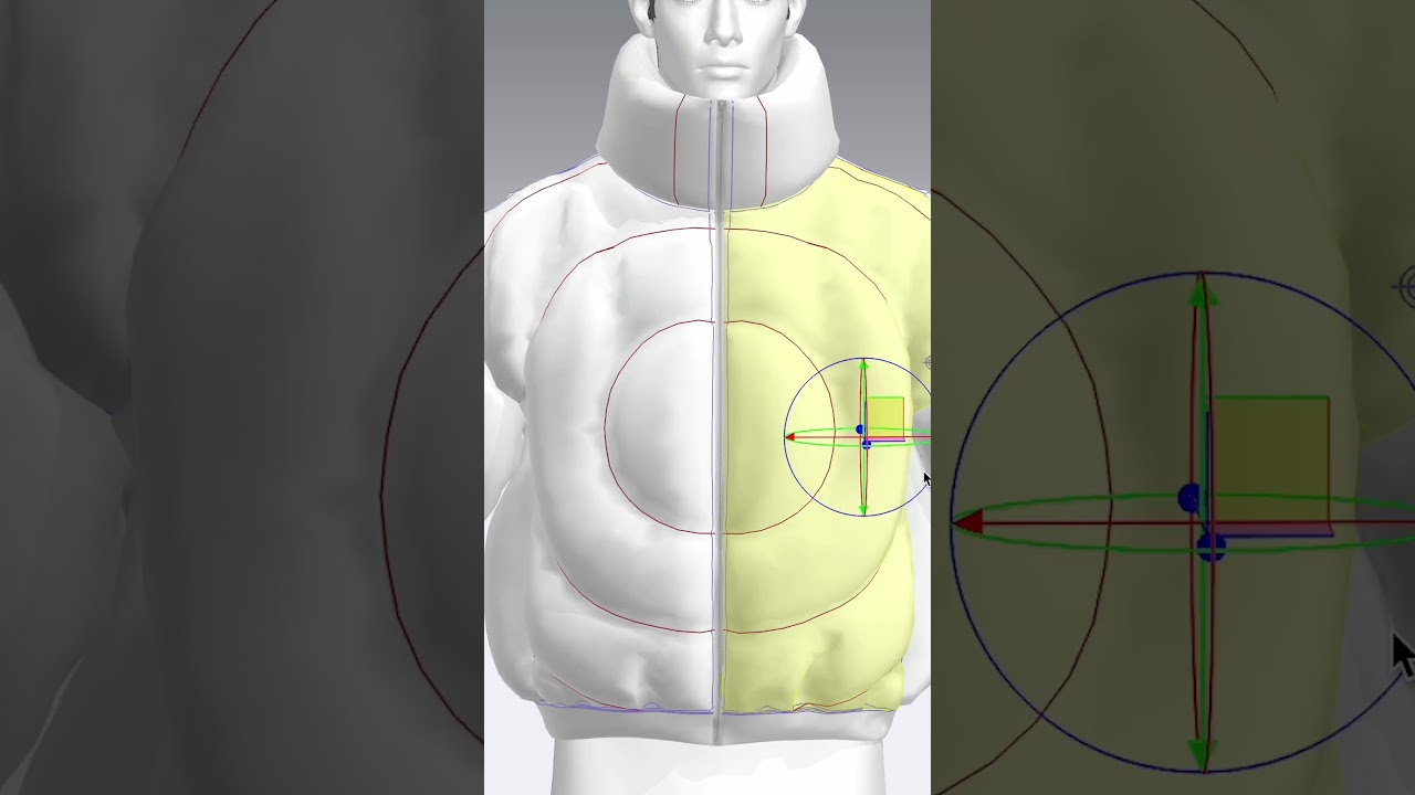 Clo3D Puffer Process