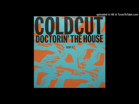 Coldcut - Doctorin' the House (Feat. Yazz and the Plastic Population)