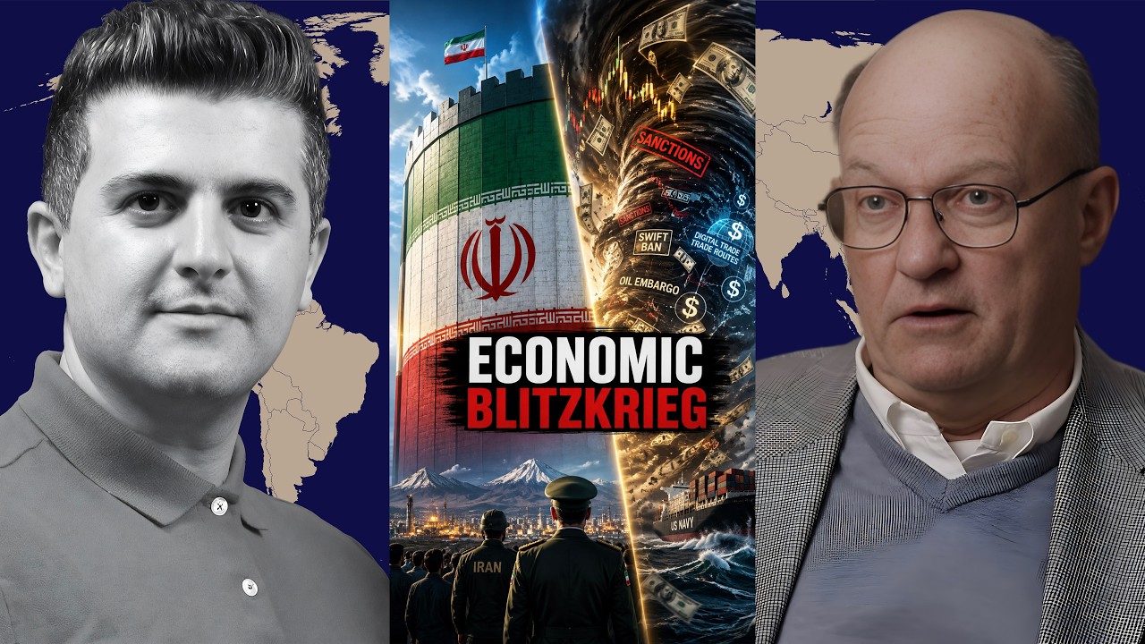 Col. Larry Wilkerson: Iran Abandons Defense Strategy as US Unleashes Economic Blitzkrieg