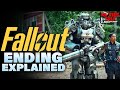 Fallout Season 1 Ending Explained | 2024 Best Sci-Fi Western / Post-apocalyptic| Summarized हिन्दी
