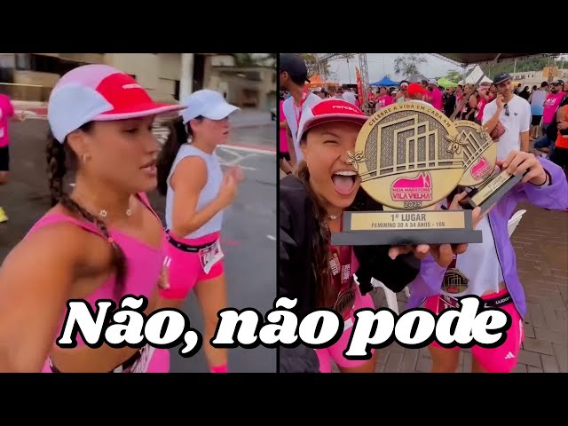 DE NOVO, mais uma vez: NÃO PODE