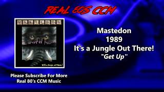 Mastedon - Get Up
