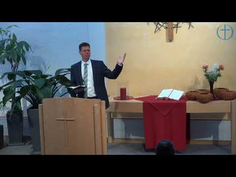 2. Timotheus 1, 1-18 - Bewahre das kostbare Gut - 28.04.2019