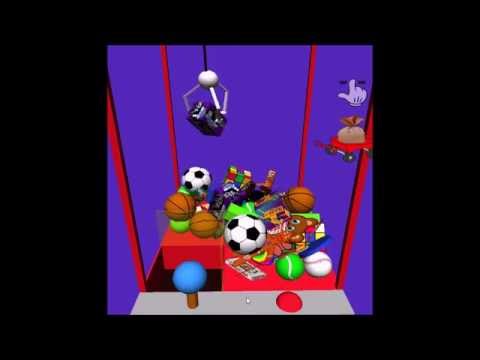 The Amazing Claw Machine Video