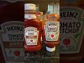 heinz simply vs heinz ketchup change don’t wait”