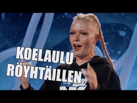 Onko tässä Idolsin ällöttävin koelaulu? | Idols | Nelonen
