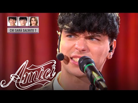 Amici 24 - TRIGNO - Mio fratello è figlio unico