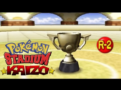 Pika Cup (Round 2, Rentals Only) - Pokemon Stadium Kaizo