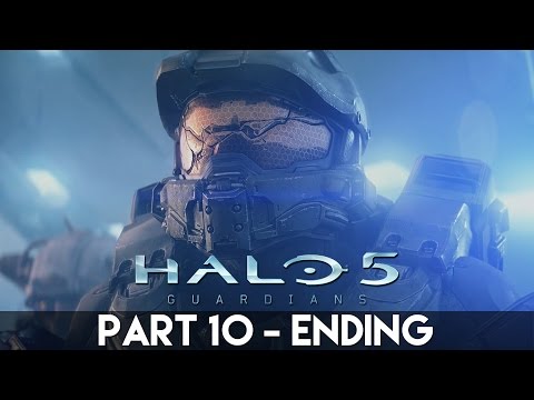 Halo 5: Guardians - Ending | Part 10