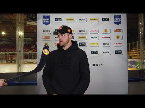 08.11.2020 HC Sierre – EHC Winterthur 4 -3 Arnaud Montandon