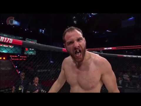 Report: UFC Cuts James Bochnovic & Jim Wallhead