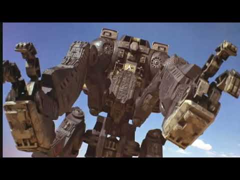 Robot Jox - stop motion and model special effects - Part 2