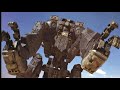 Robot Jox Stop Motion And Model Special Effects Part 2